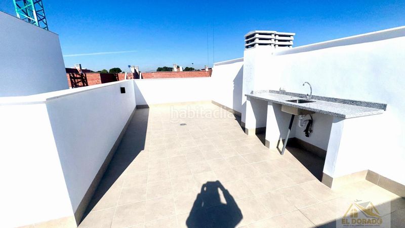 Foto 0810f9bf-1b04-4702-8d74-3f8124c8950a. Xalet amb calefacció aparcament piscina a San Javier San Javier