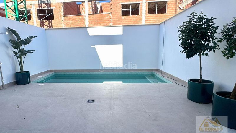 Foto 636b147a-d9f6-4383-b5f2-3de7e198d797. Xalet amb calefacció aparcament piscina a San Javier San Javier