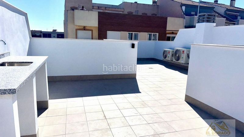 Foto c93617c2-a3ed-4fb3-af39-bafdaf5a5959. Xalet amb calefacció aparcament piscina a San Javier San Javier