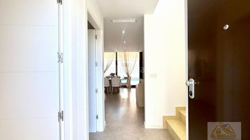 Foto 43d69aa2-6263-4207-937b-634ecc1911da. Xalet amb calefacció aparcament piscina a San Javier San Javier