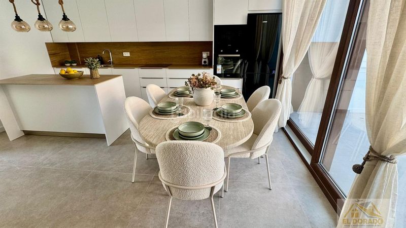 Foto 60232794-528e-4a42-9cd4-d287cf1939e8. Xalet amb calefacció aparcament piscina a San Javier San Javier