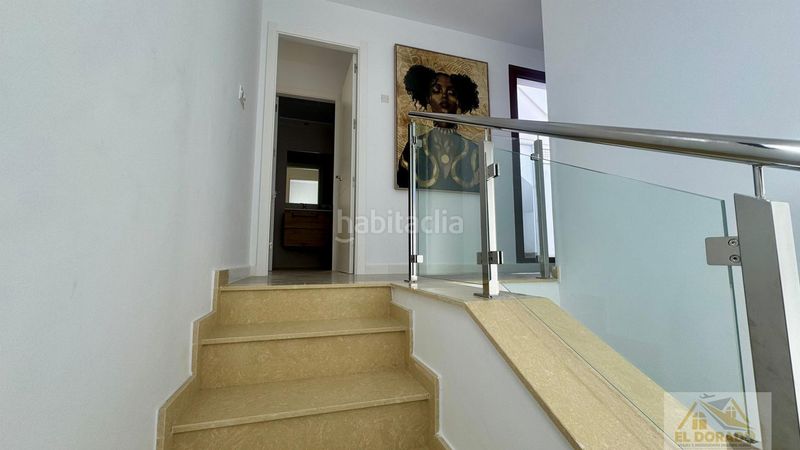 Foto 624c623b-7799-4a67-8083-c5cda21dfe13. Xalet amb calefacció aparcament piscina a San Javier San Javier