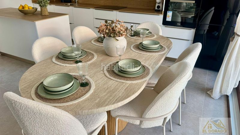 Foto 97ba90f9-d13a-4a3f-84e5-ec864fb64799. Xalet amb calefacció aparcament piscina a San Javier San Javier