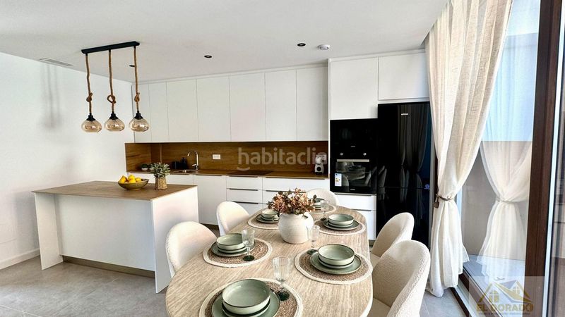 Foto 8a0d841f-6bb6-45e0-bdb6-d0df9b67600d. Xalet amb calefacció aparcament piscina a San Javier San Javier