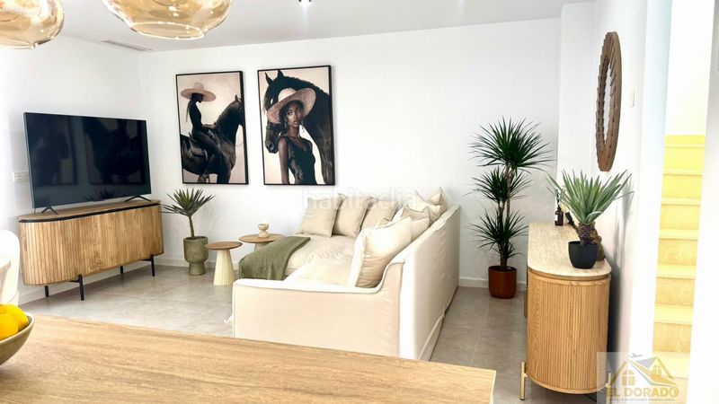 Foto d6dea993-b497-4399-bf82-0f5d73c7975e. Xalet amb calefacció aparcament piscina a San Javier San Javier