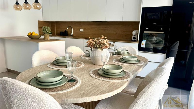 Foto dc750411-e511-482b-ba68-bf7bd73f9a00. Xalet amb calefacció aparcament piscina a San Javier San Javier