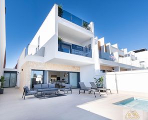 Xalet a San Pedro del Pinatar. San pedro del pinatarvilla