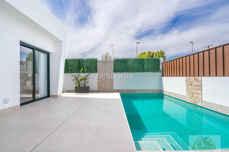 Foto a7901857-af6a-4b0e-b0d1-0062ecd9a792. Xalet amb calefacció aparcament piscina a Roldán Torre - Pacheco