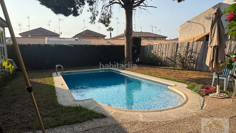 Foto 956740cb-d615-465d-a148-57e48239a3e0. Xalet amb calefacció piscina a Santiago de La Ribera San Javier