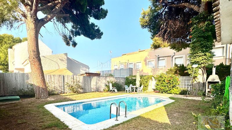 Foto a57fde94-3cf5-41eb-adfc-e8323f007bbe. Xalet amb calefacció piscina a Santiago de La Ribera San Javier