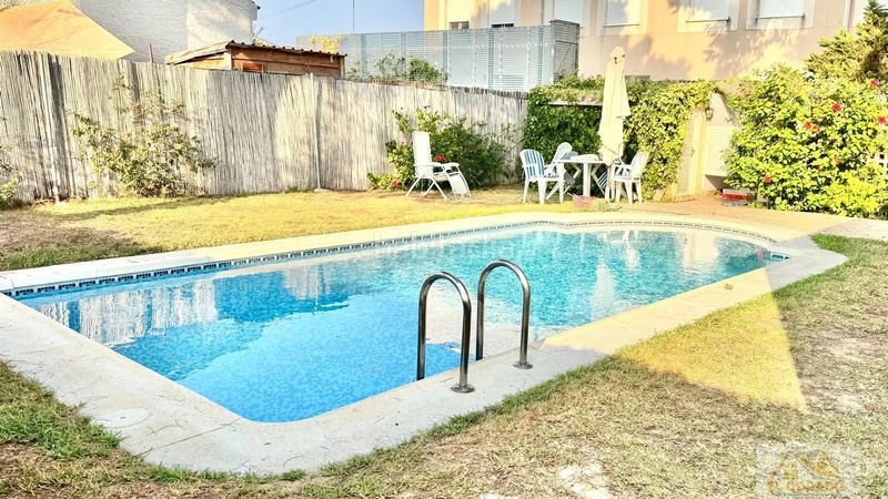 Foto ba56cf8a-ee19-41c2-9f26-8b96efd03452. Xalet amb calefacció piscina a Santiago de La Ribera San Javier