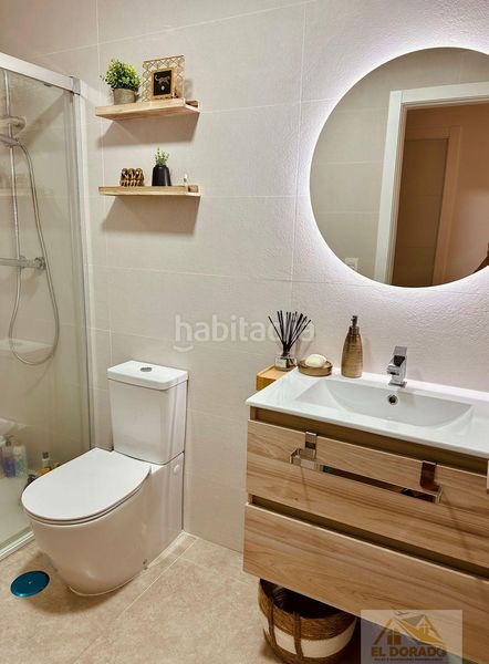 Foto 2f0ef020-2881-4f25-b8fe-aa68778524b4. Apartament amb calefacció aparcament piscina a Santiago de La Ribera San Javier