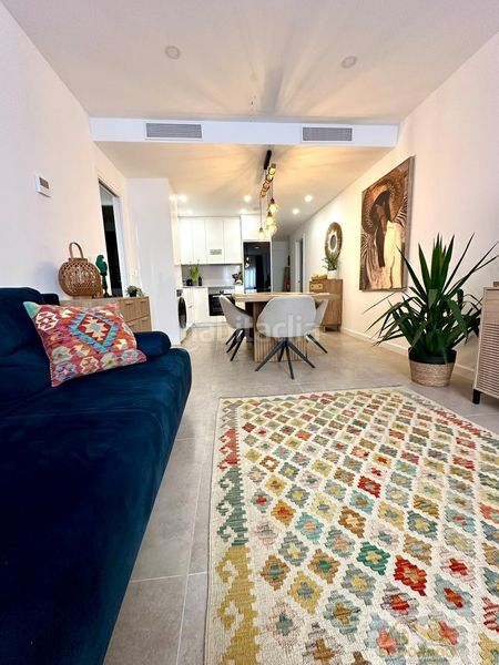Foto f3dc3b38-c88c-4fbf-91e5-318167c28e4e. Apartament amb calefacció aparcament piscina a Santiago de La Ribera San Javier