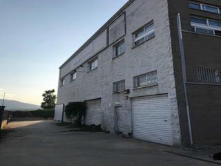 Nau industrial a Carrer de ramón y cajal 49. Nave industrial en sant feliu de llobregat