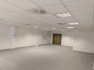 Miete Büro in Avenida del maresme 104. Oficina en badalona