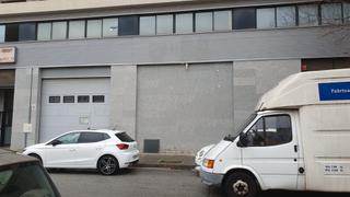 Nau industrial a Carrer de la telemàtica 8. Nave industrial en montcada i reixac