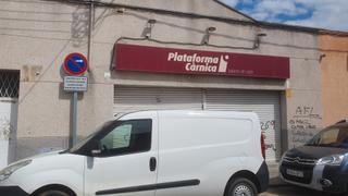 Lloguer Local Comercial a Carrer de solsona 104. Local comercial en terrassa