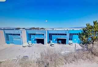 Affitto Capannone industriale in Carrer de galileo 2. Nave industrial en parets del valles