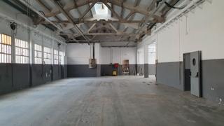 Fabrikhalle in Carrer de Watt 14