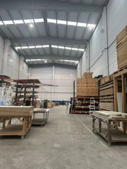 Lloguer Nau industrial a Carrer muga 70. Nave industrial en montcada i reixac