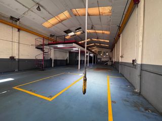 Miete Fabrikhalle in Cami de parets 2. Nave industrial en granollers