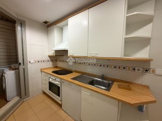 Etagenwohnung in Estrella