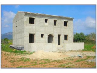 Masia a De pous sn. Finca rustica en venta en bger