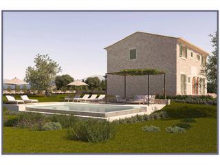 Casale in De pous sn. Finca rustica en venta en búger
