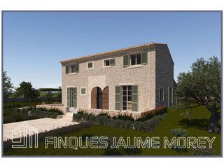 Masia a Camino de pous sn. Finca rustica en venta en búger
