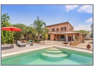 Masia a 2 sn. Casa rustica en venta en llubí