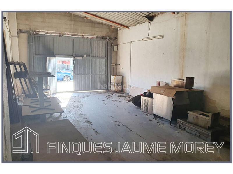 Foto 220f51b4-e6f3-48de-81be-1f00e2d39d2b. Terreno residencial en avenida jaume i sn nave comercial en venta en Inca