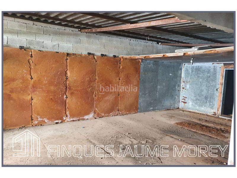 Foto b4e10dd1-2f89-4d2b-bc77-d24e2faae547. Terreno residencial en avenida jaume i sn nave comercial en venta en Inca