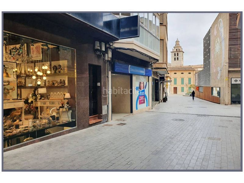 Foto f0f26a48-9a22-4c70-ae72-3c1999f887c1. Local comercial a calle jaume armengol sn a Centro Inca