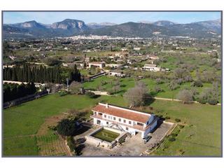 Xalet a Son marimón 1. Finca rústica en venta en inca