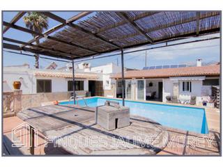 Mas à 7 s/n. Casa rustica en venta en selva
