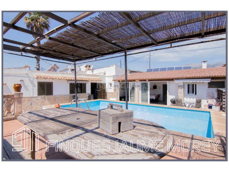 Foto 571ca83b-eae0-41d0-bad6-2fb4334d0ce7. Masía en 7 s/n casa rustica en venta en Selva