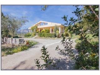 Mas à 2 s/n. Casa rustica en venta en lloseta