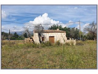 Mas à 12 s/n. Casa rustica en venta en selva