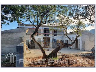 Xalet a Escoles 1. Chalet unifamiliar de lujo a los pies de la sierra de tramuntana