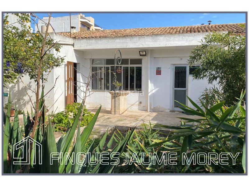 Foto 9ae67cf7-ce70-42d1-bc88-2a5d3fd04126. Casa a calle costa i llobera 1 a Cristo Rey-Parque Europa Inca