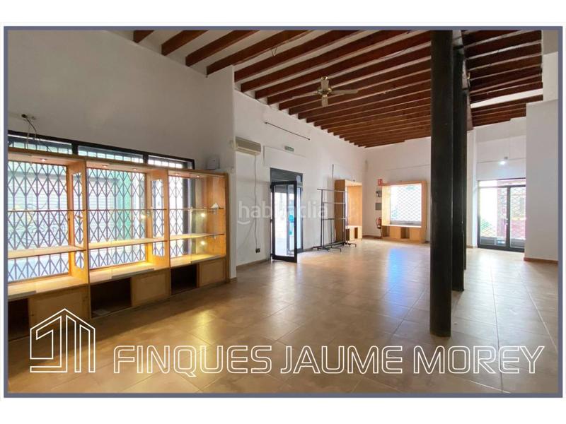 Foto b224cdef-ba11-4a01-acac-5b33a33ccdc8. Alquiler local comercial en estrella 1 local comercial en alquiler Centro en Inca