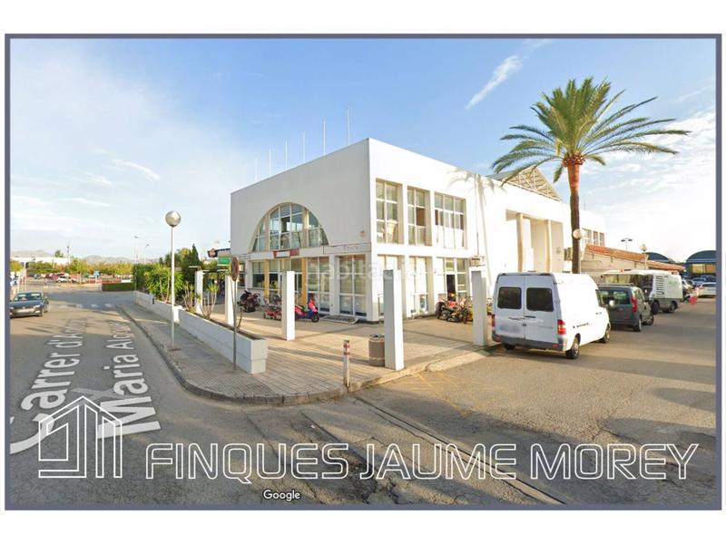 Foto 503233e2-f533-49fd-a525-2db3fa623b62. Affitto locale commerciale in platja 2 in port d´Alcúdia-platja dálcúdia Alcúdia