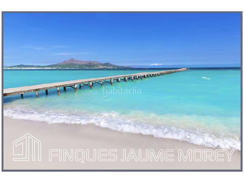 Foto c65aa451-02ee-4598-860d-12a400daa6a1. Lloguer local comercial a platja 2 a port d´Alcúdia-platja dálcúdia Alcúdia