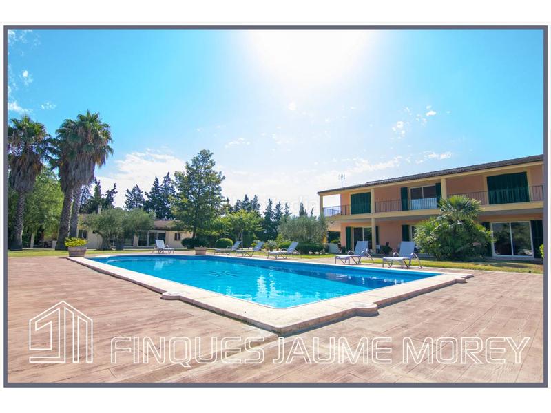 Foto a6403b5a-8795-4e62-824f-041a2a22ade9. Masia a morneta sn a Binissalem