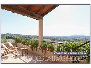 Casa en Calle font sn. Venta de casa espaciosa en selva