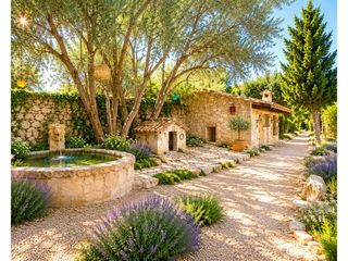 Masia  Camino vell de búger 1. Venta de finca de aperos en búger