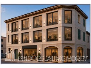 Terreny residencial a Calle santa ana 1. Solar urbano en muro