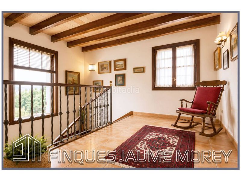 Foto 0b262ed8-6210-45ef-b8f5-295720ef9126. Chalet in calle santa llúcia 1 in Mancor de la Vall
