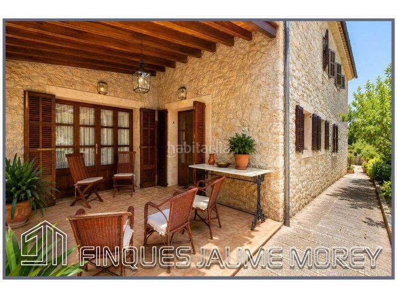 Foto 671070a0-8974-4953-82d7-4b19cd2703a7. Chalet in calle santa llúcia 1 in Mancor de la Vall