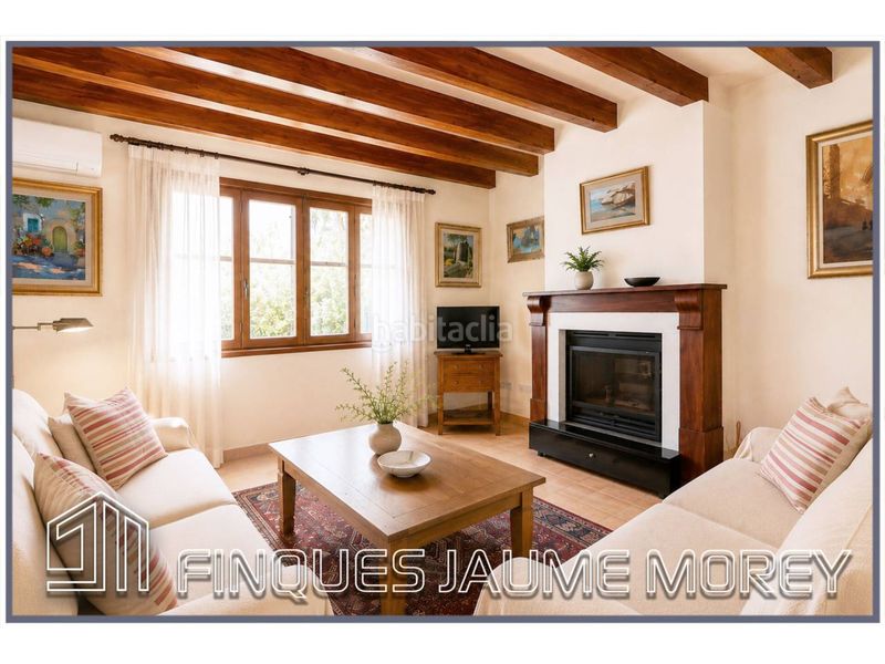 Foto be966942-b8be-4897-a811-95917cea413f. Chalet in calle santa llúcia 1 in Mancor de la Vall